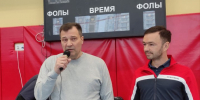 22 февраля состоялся турнир по мини-гольфу, посвященный Дню защитника Отечества - ДОСААФ Москвы