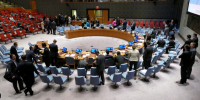 США не стали голосовать в ООН по антироссийской резолюции - M24.Ru
