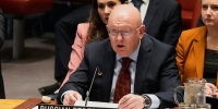 Небензя заявил, что Европа не настроена на поддержку переговоров по Украине - M24.Ru