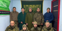 Силами Духовного управления мусульман Дальнего Востока для военнослужащих в зоне СВО открылась блиндажная мечеть - Совет муфтиев России