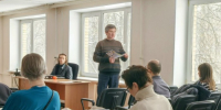 В отделении «Профсоюзное» ОКГ «Столица» провели день открытых дверей - Наш Теплый Стан