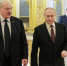 Путин: Москва и Минск вместе противостоят санкционному давлению - Говорит Москва