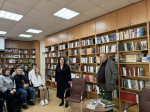 От слова к образу. Как прошла встреча с Александром Ливергантом.