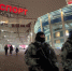 Охрану общественного порядка и безопасность на хоккейном матче в Москве обеспечила Росгвардия (видео) - Росгвардия