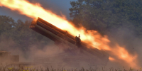 Военкор Поддубный: артиллерия ВС РФ впервые ударила по Краматорску - ИА Общественная служба новостей