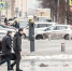 На столичных дорогах возможно образование гололедицы - Правительство Москвы