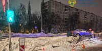 В Москве нетрезвый водитель насмерть сбил девушку - M24.Ru