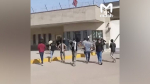 NDTV: протестующие ворвались в американское консульство в Карачи