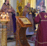 Неделя 1-я Великого поста. Торжество Православия - Храм св. вмц. Екатерины