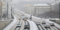 Дождь с мокрым снегом ожидается в Москве 2 марта - M24.Ru