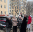В субботу 28 февраля прошел запланированный обход территории района - Район Сокольники
