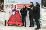 Зимний ресурс для московской семьи: в столице прошёл семейный оздоровительный праздник