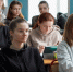 Участие в медиа-лектории музея-заповедника «Сталинградская битва» - МГПУ