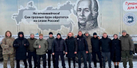 Собянин: Московские предприниматели регулярно доставляют гумпомощь на передовую - Вечерняя Москва
