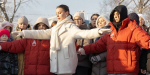В мастер-классах по катанию на коньках в рамках «Зимы в Москве» приняли участие 13 тысяч человек