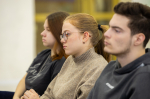 Патриотический диалог в Тимирязевке