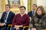 Патриотический диалог в Тимирязевке