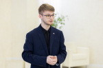 Патриотический диалог в Тимирязевке