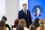 Патриотический диалог в Тимирязевке