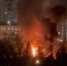Пожар с громкими хлопками произошел на Юго-Западе Москвы - Вечерняя Москва