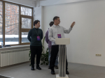 В Тимирязевке стартовал XIV сезон чемпионата CASE-IN