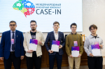 В Тимирязевке стартовал XIV сезон чемпионата CASE-IN