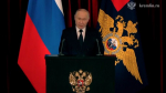 Путин назвал тревожными случаи агрессии подростков в учебных заведениях