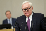 Рябков: Целевых контактов между РФ и США по иранскому вопросу нет