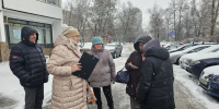 Итоги обхода 04.03.2026 - Район Нагатинский затон