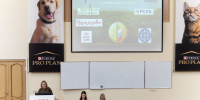 В академии состоялась презентация грантового проекта «Волонтеры-ветеринары» - МГАВМиБ им. К.И. Скрябина