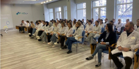 Сотрудники ГИБДД напоминают о важности соблюдения ПДД - Район Хамовники