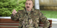 Алиев назвал терактом инцидент с дронами и поручил военным дать ответ на него - ИА Общественная служба новостей