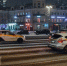 Движение транспорта перекрыто на ряде улиц в Москвы - M24.Ru