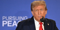 Дональд Трамп заявил о желании лично участвовать в выборах нового аятоллы Ирана - Говорит Москва