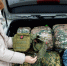 Добровольцы из ЗАО сшили и отправили в зону СВО подсумки для служебных собак - Информационный Центр