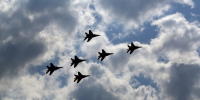 L’AntiDiplomatico: Запад пытается скрыть правду о сбитых истребителях США - M24.Ru