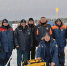 Московские спасатели на воде обменялись опытом на фестивале водолазных профессий «Русский лед - 2026» - Район Арбат