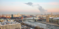 Москвичей предупредили о сильном ветре 7 марта - M24.Ru