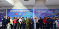 Региональное отделение "ДОСААФ России" города Москвы провело соревнования по стрелковым видам спорта, посвященные Международному женскому дню 8 Марта. - ДОСААФ Москвы
