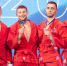 Итоги Чемпионата России 2026 года в Санкт-Петербурге - Федерация самбо
