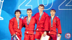 Итоги Чемпионата России 2026 года в Санкт-Петербурге