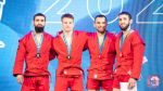 Итоги Чемпионата России 2026 года в Санкт-Петербурге