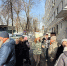 В субботу  07 марта прошел запланированный обход территории района - Район Сокольники