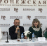 Слева направо: Ульяна Гутнер, Евгений Федосов, Наталья Ершова, Ольга Ничипорова - Газета Кифа