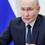 Путин поздравил россиянок с 8 Марта - M24.Ru