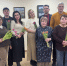 Весеннее настроение: На западе Москвы единороссы поздравлили женщин с Международным женским днём - Единая Россия