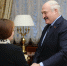 Лукашенко поделился с журналистами бургером в ресторане «Мак.бай» - ИА Общественная служба новостей