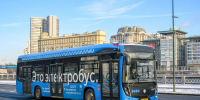 По традиции в честь 8 Марта украшаем транспорт - Департамент транспорта