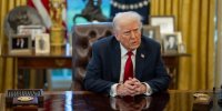 Трамп заявил, что новый верховный лидер Ирана долго не продержится без одобрения США - M24.Ru
