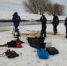 Водолазные работы возобновлены на месте поиска троих детей в Звенигороде - M24.Ru